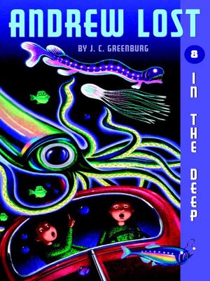 cover image of In the Deep